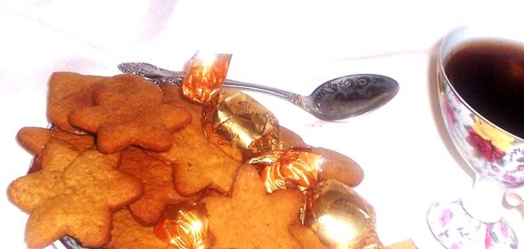 Печенье шведское