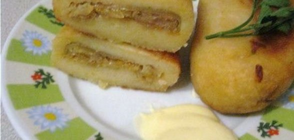 Соус со сметаной и луком