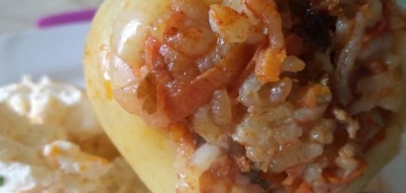 Щалям — пышки