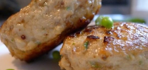 Куриные котлеты. Идеи для ужина на скорую руку