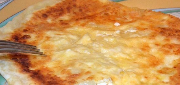 Жареные хачапури