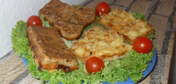 запеканка из топинамбура