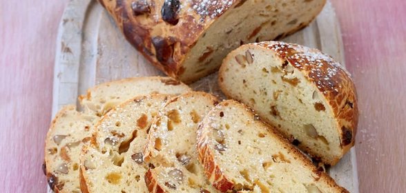 Традиционный штоллен