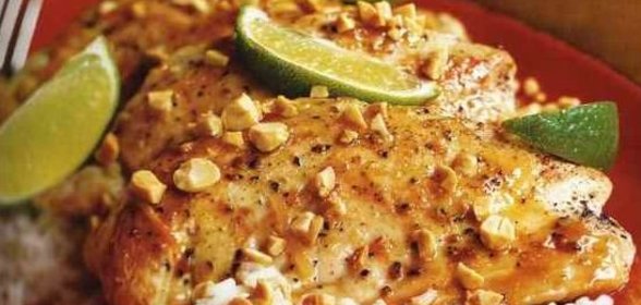 Чахохбили из курицы