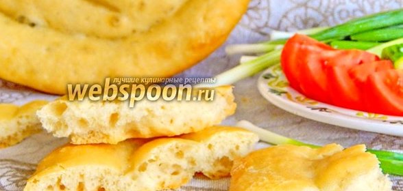 Армянский хлеб матнакаш