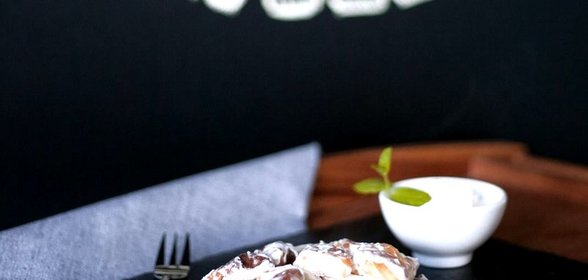 Печеные вареники