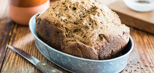 Рижский хлеб