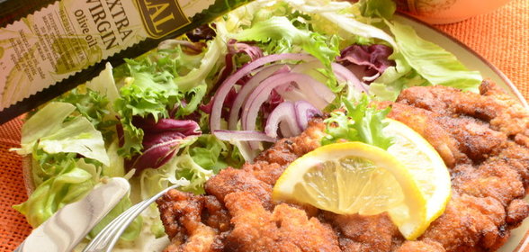 ВЕНСКИЙ ШНИЦЕЛЬ