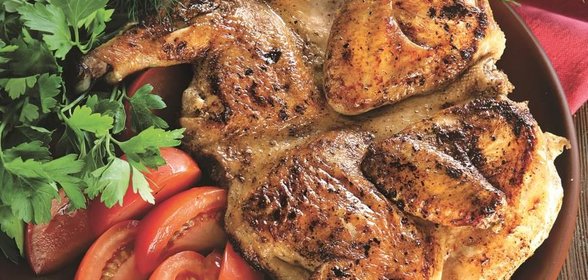 Цыплята табака