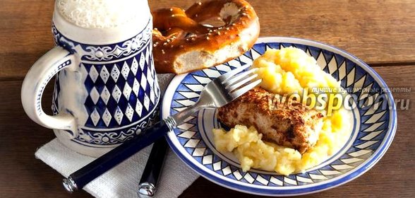 Баварские колбаски «Wollwurst»