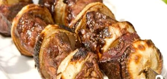 Шашлык по-болгарски