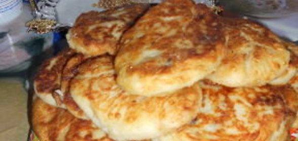 Картофельные зразы