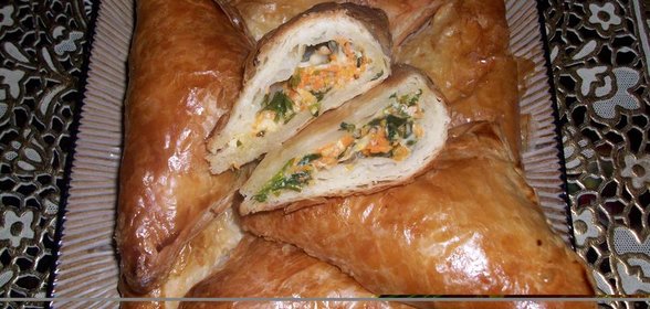 Баурсак (Изделие из теста)