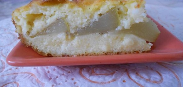Мясная запеканка с овощами и макаронами