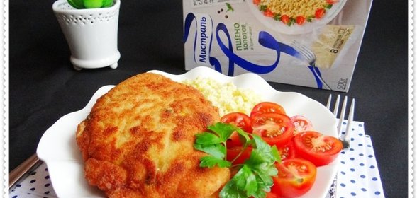 Баварский пирог