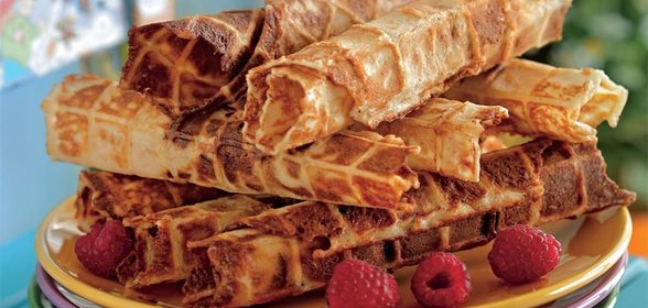 Симнел - английский пасхальный кекс