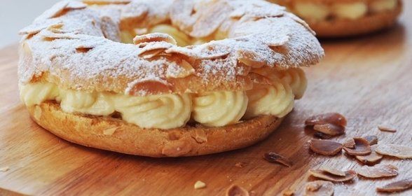 Творожные кольца