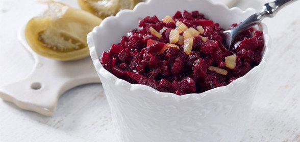 Cвекольная икра