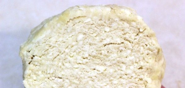 Быстрое слоеное тесто