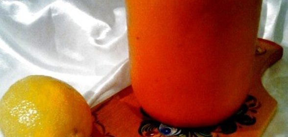 Икра кабачковая по ГОСТу