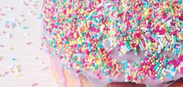 Пасхальный кулич без дрожжей и яиц