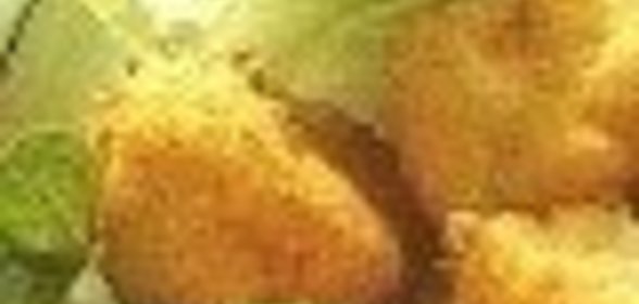 Блины из овсяных хлопьев