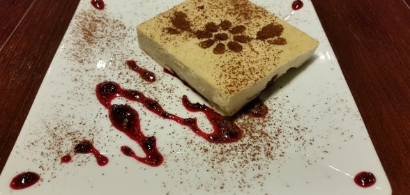 Сливные галушки