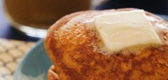 Жареная мелкая рыба