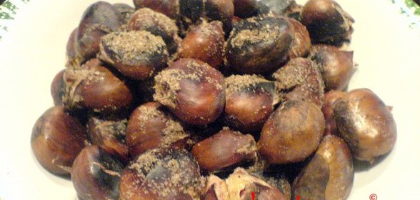 Запечёное картофельное пюре на котлетке