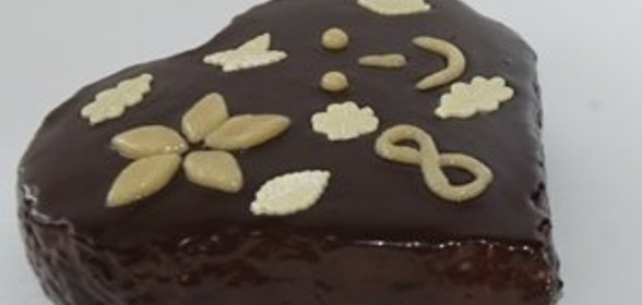 Торт Моцарт