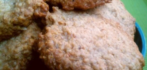 Печенье овсяное из геркулесовой крупы