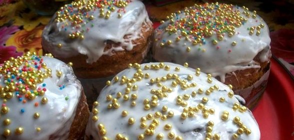 Иудейский кулич