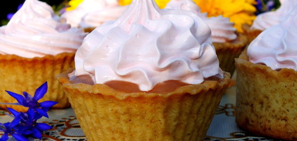 Турецкие воздушные булочки к завтраку