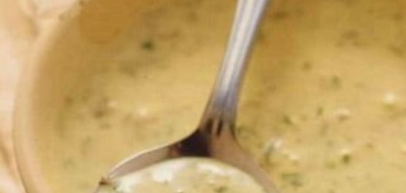 Чесночный соус