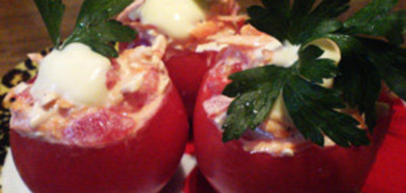 Арбузная сальса