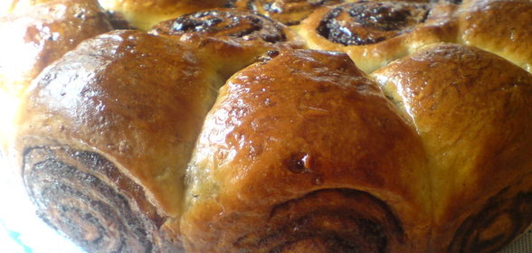 Пирог сдобный RUGELACH//Элл,привет!