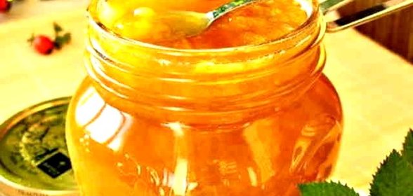 Клюквенно-тыквенное пюре на зиму