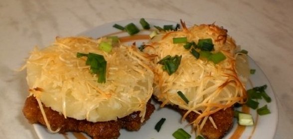 Мясо по-гавайски