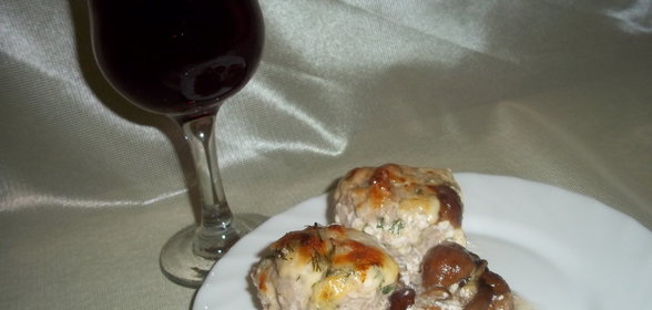 Субботние тефтельки-ежики