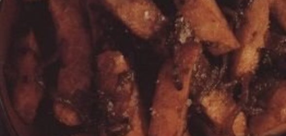 Рыбная закуска под маринадом