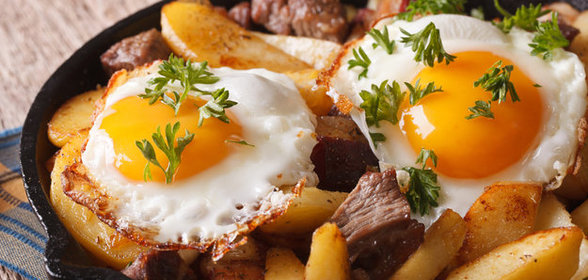 Жаркое по-тирольски