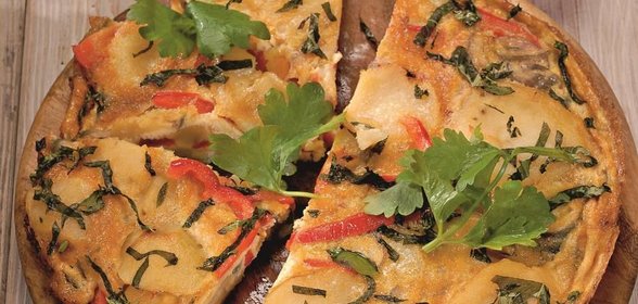 Испанская фриттата