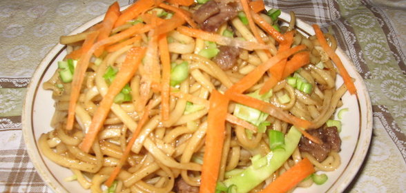 почки под белым соусом