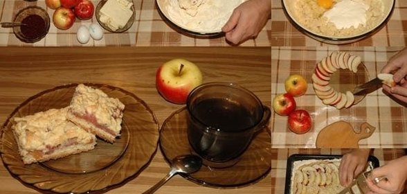 Овсяное печенье