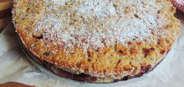 Оладьи на кефире