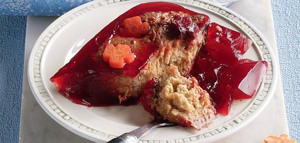 Фаршированная рыба