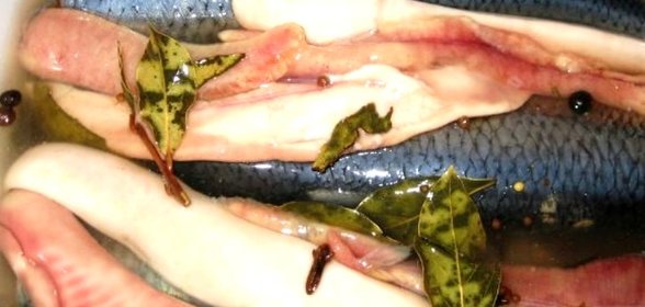 Маринад для селедки