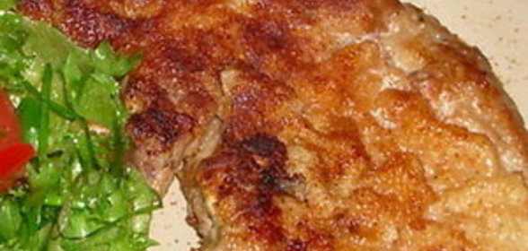 Венский шницель
