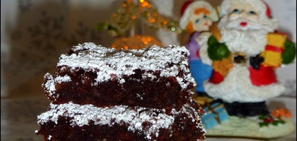 БРАУНИЗ свекольные Шоко-бомба