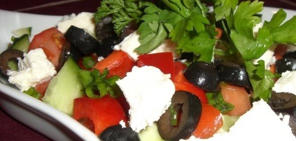 Закуска из мяса криля по-капитански